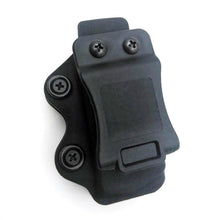 Load image into Gallery viewer, IWB Gun Holster Magazine Pouch Case Airsoft Pistol Mag Pouch Holster Concealed Carry for Glock 17 19 23 27 31 32 33
