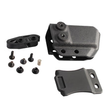 Load image into Gallery viewer, Universal Tactical IWB OWB 9mm/.40 Belt Clip Single Double Stack Magazine Pouch Holster Mag Carrier Holder Case For Pistol Gun
