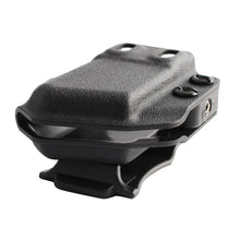 Load image into Gallery viewer, Universal Tactical IWB OWB 9mm/.40 Belt Clip Single Double Stack Magazine Pouch Holster Mag Carrier Holder Case For Pistol Gun
