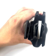 Load image into Gallery viewer, Gun Holster Airsoft Tactical Pistol Mag Pouch Paintball Accessories Hunting CS Shooting Holder Army Gun Case Clip for 40 S&amp;W
