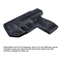 Load image into Gallery viewer, Gun Holster Airsoft Tactical Pistol Mag Pouch Paintball Accessories Hunting CS Shooting Holder Army Gun Case Clip for 40 S&amp;W

