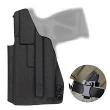 Load image into Gallery viewer, Tactical Gun Holster Concealed Carry Inside Waistband IWB Gun Holster Hunting Pistol Case Belt Clip for G2C G2 G2S PT-111
