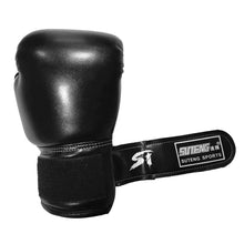 Load image into Gallery viewer, 1Pair Kids Boxing Training Fighting Gloves PU Leather Breathable Muay Thai Sparring Punching Karate Kickboxing Professional Gloves

