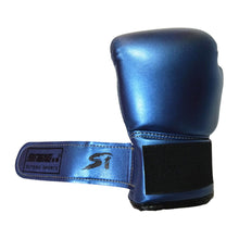 Load image into Gallery viewer, 1Pair Kids Boxing Training Fighting Gloves PU Leather Breathable Muay Thai Sparring Punching Karate Kickboxing Professional Gloves
