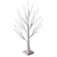 Load image into Gallery viewer, Lighted Birch Tree for Home Decor Easter Christmas Decorations Indoor Tabletop Mini Artificial Trees with Lights
