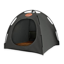 Load image into Gallery viewer, Pet Tent Puppy Cats Bed Spring Summer Indoor Pet Puppies House Comfortable Pet Sleeping Bed with Rattan Mat Pet Supplies

