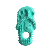 Load image into Gallery viewer, Pet Dog Chewing TPR Slippers Toys Bite Resistant Interactive Pet Training Toy Grinding Cleaning Teeth Pet Supplies
