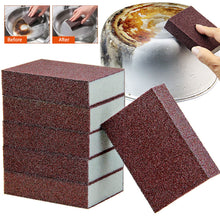 Load image into Gallery viewer, Super Strong Magic Kitchen Sponge Brush Eraser for Pan Pot Dish Sponges Kitchen Utensils Household Decontamination Rag Kitchen Cleaning Sponge Tool
