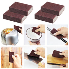 Load image into Gallery viewer, Super Strong Magic Kitchen Sponge Brush Eraser for Pan Pot Dish Sponges Kitchen Utensils Household Decontamination Rag Kitchen Cleaning Sponge Tool

