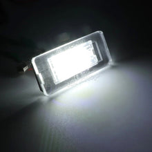 Load image into Gallery viewer, 1PC Car Canbus LED License Number Plate Light Assembly Replacement For Mini Cooper R56 R57 R58 R59 R50 R52 R53 07-15
