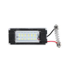 Load image into Gallery viewer, 1PC Car Canbus LED License Number Plate Light Assembly Replacement For Mini Cooper R56 R57 R58 R59 R50 R52 R53 07-15
