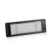 Load image into Gallery viewer, 1PC 12V Car LED License Number Plate Light Trunk Lamp Light Sourcefor BMW 1 Series E81 E87 6 Series E63 E64 F06 F12 F13 Mini Clubman Countrymnan R55 R60 F60
