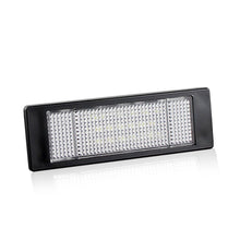 Load image into Gallery viewer, 1PC 12V Car LED License Number Plate Light Trunk Lamp Light Sourcefor BMW 1 Series E81 E87 6 Series E63 E64 F06 F12 F13 Mini Clubman Countrymnan R55 R60 F60
