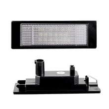 Load image into Gallery viewer, 1PC 12V Car LED License Number Plate Light Trunk Lamp Light Sourcefor BMW 1 Series E81 E87 6 Series E63 E64 F06 F12 F13 Mini Clubman Countrymnan R55 R60 F60
