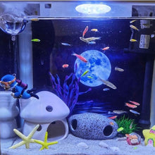 Load image into Gallery viewer, Ceramic Aquarium Decoration Fish Shrimps Shelter House Pottery Landscaping Ornaments Decor Fish Tank Submarine Cave Decor
