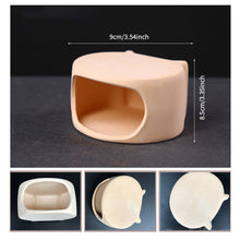 Load image into Gallery viewer, Ceramic Aquarium Decoration Fish Shrimps Shelter House Pottery Landscaping Ornaments Decor Fish Tank Submarine Cave Decor
