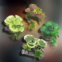 Load image into Gallery viewer, Artificial Green Plants Underwater Grass Aquarium Fish Tank Simulation Decoration Aquarium Decor Plastic Plants
