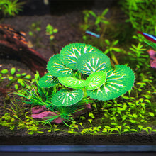 Load image into Gallery viewer, Artificial Green Plants Underwater Grass Aquarium Fish Tank Simulation Decoration Aquarium Decor Plastic Plants
