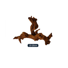 Load image into Gallery viewer, Natural Tree Trunk Aquarium Decoration Sunken Wood Landscaping Ornaments Decor Fish Tank Ornament Different Shape
