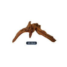 Load image into Gallery viewer, Natural Tree Trunk Aquarium Decoration Sunken Wood Landscaping Ornaments Decor Fish Tank Ornament Different Shape
