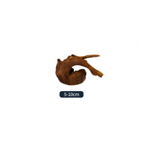 Load image into Gallery viewer, Natural Tree Trunk Aquarium Decoration Sunken Wood Landscaping Ornaments Decor Fish Tank Ornament Different Shape
