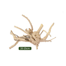 Load image into Gallery viewer, Natural Tree Trunk Aquarium Decoration Sunken Wood Landscaping Ornaments Decor Fish Tank Ornament Different Shape
