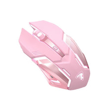 Load image into Gallery viewer, E-Sports Gaming Wireless Mouse Silent Rechargeable 2.4G Connectable Mouse Peripherals Dual Mode RGB USB Office Gaming Home
