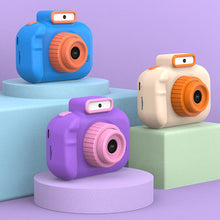 Load image into Gallery viewer, 4000W 1080P HD Kids Camera 2.0 Inch IPS Screen Dual Camera Mini Slr Digital Camera Gift Toys

