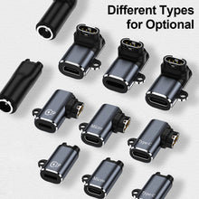Load image into Gallery viewer, Type-C/Micro/Linghtning For Garmin Watch Charging Adapter For Fenix 7/6/5/7X/6X/5X/ Venu 2 Plus Watch Charging Converter

