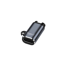 Load image into Gallery viewer, Type-C/Micro/Linghtning For Garmin Watch Charging Adapter For Fenix 7/6/5/7X/6X/5X/ Venu 2 Plus Watch Charging Converter
