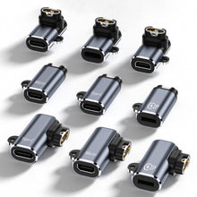 Load image into Gallery viewer, Type-C/Micro/Linghtning For Garmin Watch Charging Adapter For Fenix 7/6/5/7X/6X/5X/ Venu 2 Plus Watch Charging Converter
