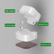 Load image into Gallery viewer, 6PCS Magnetic Data Cable Organizer Clips Office Desktop Charging Wire Mouse Cable Non-Trace Fixed Winder
