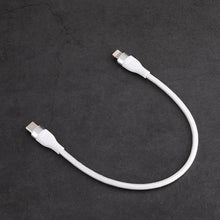 Load image into Gallery viewer, 25CM PD 20W Portable Fast Charge Data Cable Type-C To Lightning For Iphone 14 13 12 Pro Max Charging Wire
