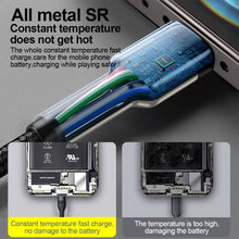 Load image into Gallery viewer, 25CM PD 20W Portable Fast Charge Data Cable Type-C To Lightning For Iphone 14 13 12 Pro Max Charging Wire
