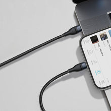 Load image into Gallery viewer, 25CM PD 20W Portable Fast Charge Data Cable Type-C To Lightning For Iphone 14 13 12 Pro Max Charging Wire
