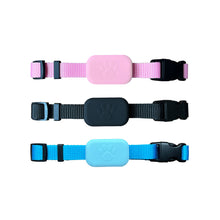 Load image into Gallery viewer, Bluetooth Smart Pet Locator Waterproof Anti-Lost Location Tracker Collar For Cats Dogs Positioning Tracker Locating Waterproof
