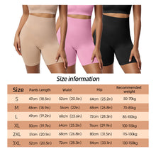 Load image into Gallery viewer, Plus Size Tummy Tuck Panties Hip Lifting Shapewear High-waisted Tight Boxers Slimming Underwear Safety Pants Women Body Shaper
