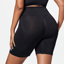 Load image into Gallery viewer, Plus Size Tummy Tuck Panties Hip Lifting Shapewear High-waisted Tight Boxers Slimming Underwear Safety Pants Women Body Shaper
