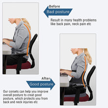 Load image into Gallery viewer, Women Waist Trainer Postnatal Slimming Body Lumbar Shaper Tummy Sweat Double Belt Shapewear Workout Shaper Corset Fitness Sport Girdle Belt
