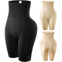 Load image into Gallery viewer, Women Hip Shapewear Panties High Waist Slimming Shapewear Butt Lifter Panties Sexy Body Shaper Hip Enahncer Padded Fake Ass Pants
