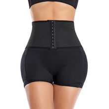 Load image into Gallery viewer, Women Butt Lifter Shaper Panties Hip Pads Shorts High-waisted Fake Buttocks Shapewear Sexy Body Underwear Push Up Body Shaper Panties Hip Enhancer
