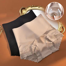 Load image into Gallery viewer, Silky High Waist Shapewear Underwear Breathable And Traceless Body Shaper For Women Butt-lift Panties Seamless Tummy Control Pants

