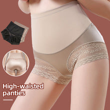 Load image into Gallery viewer, Silky High Waist Shapewear Underwear Breathable And Traceless Body Shaper For Women Butt-lift Panties Seamless Tummy Control Pants
