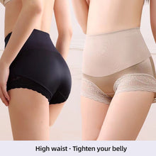 Load image into Gallery viewer, Silky High Waist Shapewear Underwear Breathable And Traceless Body Shaper For Women Butt-lift Panties Seamless Tummy Control Pants
