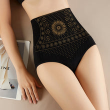 Load image into Gallery viewer, Women Slimming Butt Lifter Underwear High Waist Flat Belly Shaping Panties Underpants Seamless Tummy Control Shapewear Postpartum Sculpting Panties
