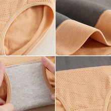 Load image into Gallery viewer, Women's High Waist Belly Slimming Panties Body Shapers Waist Trainer Butt-lifting Non-trace Warm Underwear Hot Underpants Postpartum Shapewear
