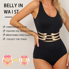 Load image into Gallery viewer, Women Seamless One-piece Bodysuit Vest Shapewear Tummy Control Hip Butt Lifter Corset Waist Trainer Sexy Thongs Female Jumpsuit Slimming Underwear
