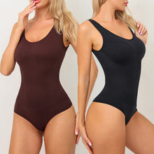 Load image into Gallery viewer, Women Seamless One-piece Bodysuit Vest Shapewear Tummy Control Hip Butt Lifter Corset Waist Trainer Sexy Thongs Female Jumpsuit Slimming Underwear
