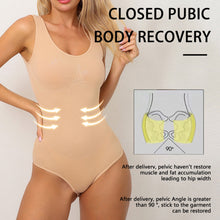 Load image into Gallery viewer, Women Seamless One-piece Bodysuit Vest Shapewear Tummy Control Hip Butt Lifter Corset Waist Trainer Sexy Thongs Female Jumpsuit Slimming Underwear
