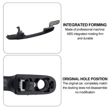 Load image into Gallery viewer, 1PC Car Outer Outside Exterior Door Handle Front Rear Left Right For Hyundai Accent 2006-2012
